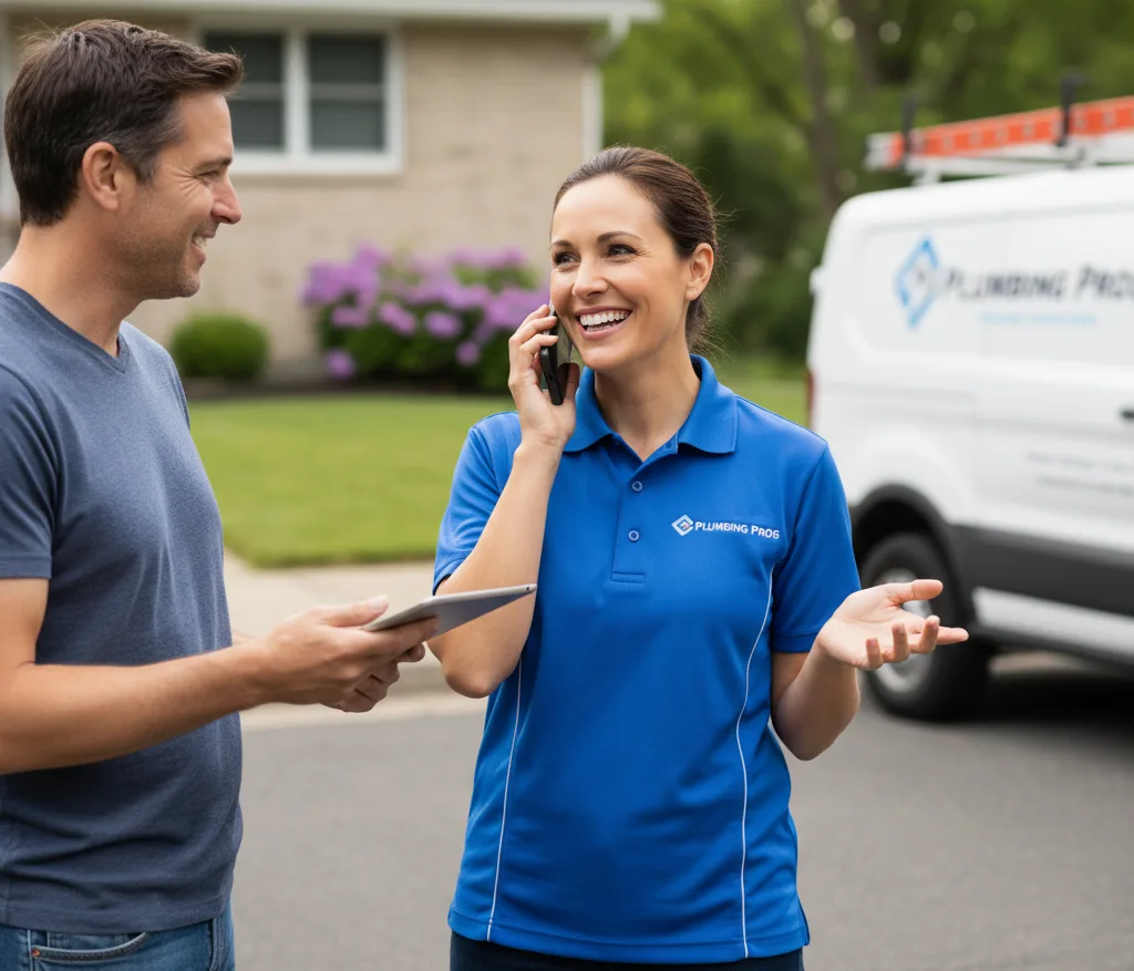 Grant Plumbing customer support in Silver Lake
